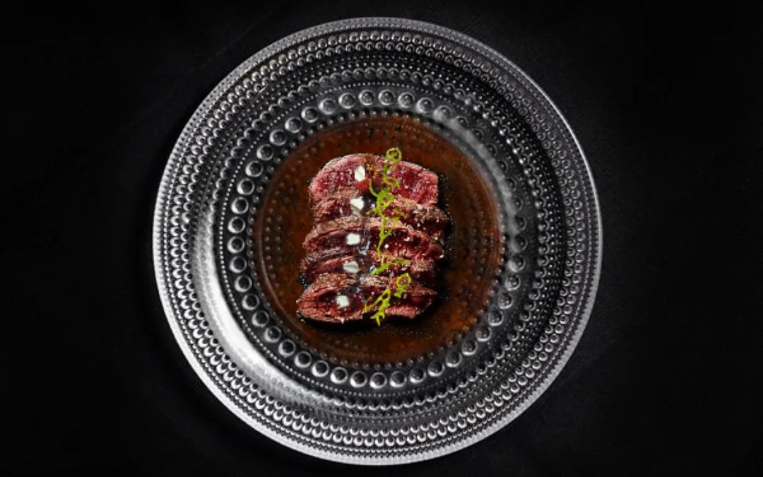 Beef tataki