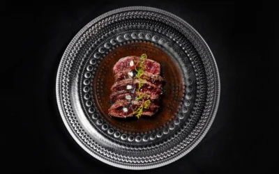 Beef tataki